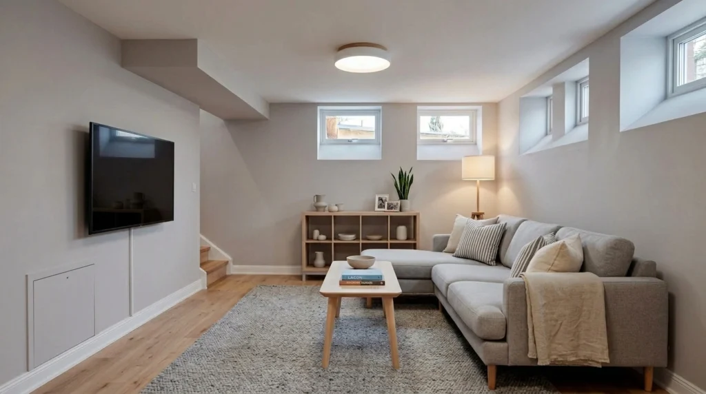 renovera källare stockholm