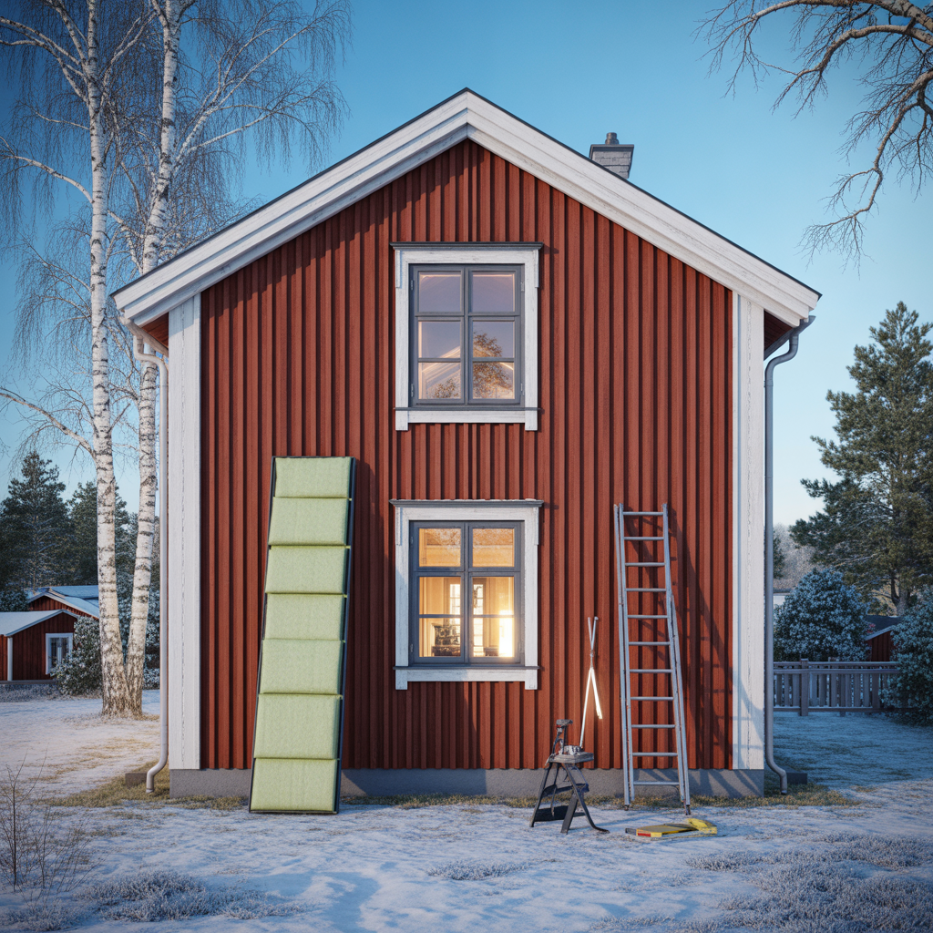 fonsterbyte i villa kostnad energibesparing och rot avdrag