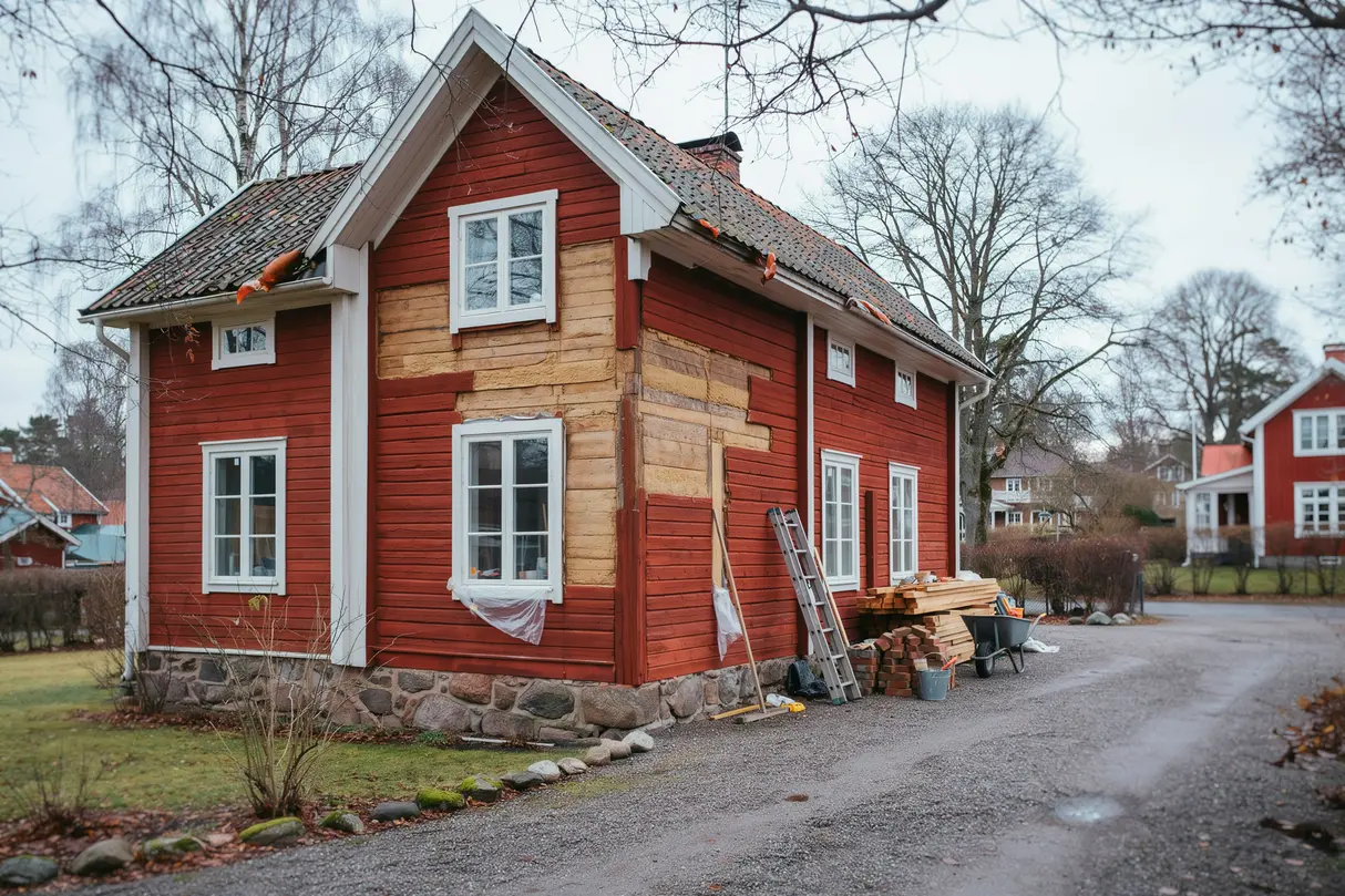 vanliga misstag vid renovering av ldre hus och hur du undviker dem
